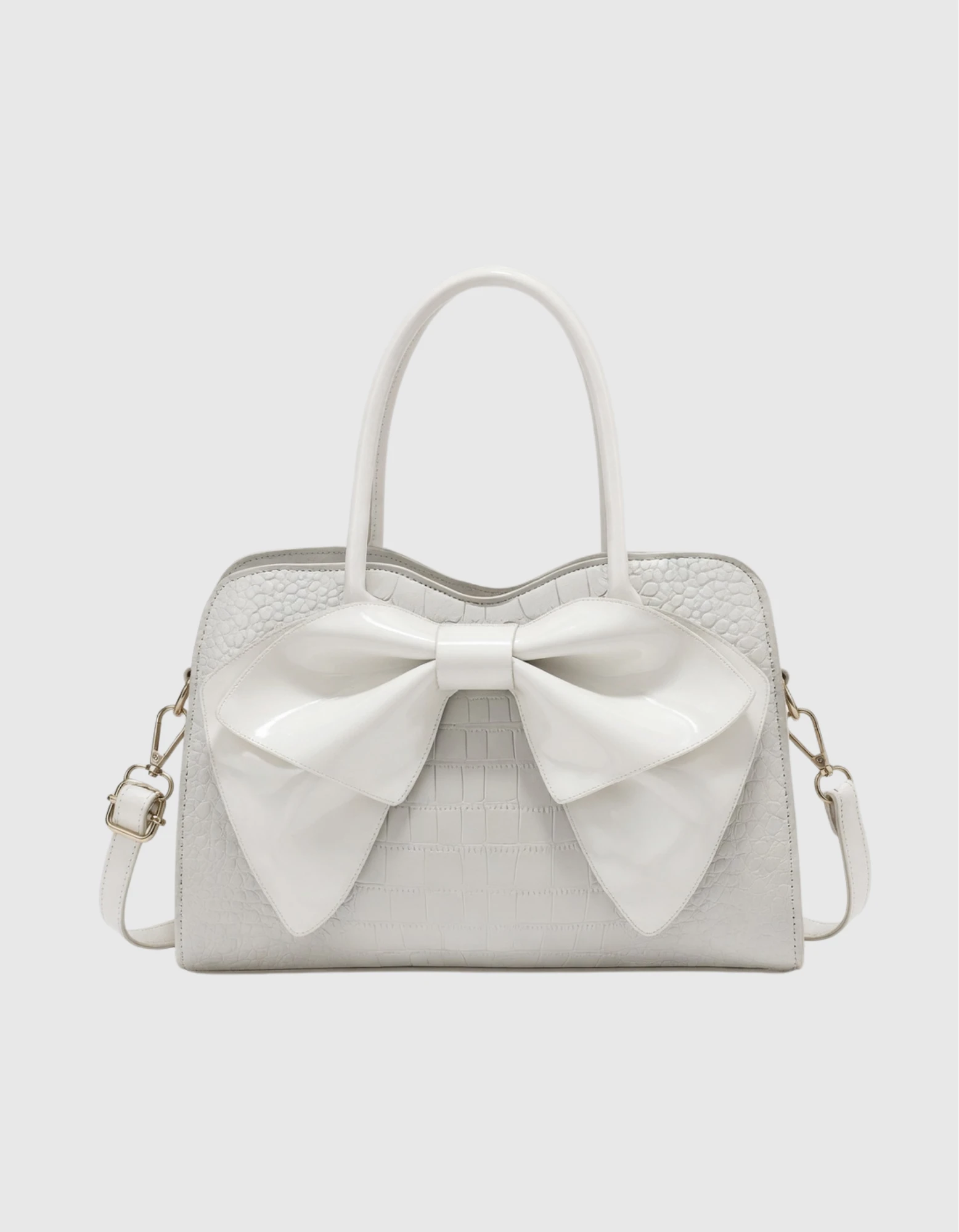 Fancy Bow Hand Bag For Girls