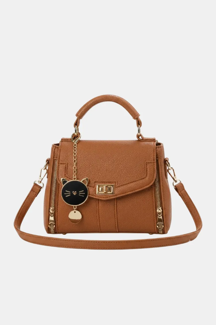 Bella Cat Tote Bag