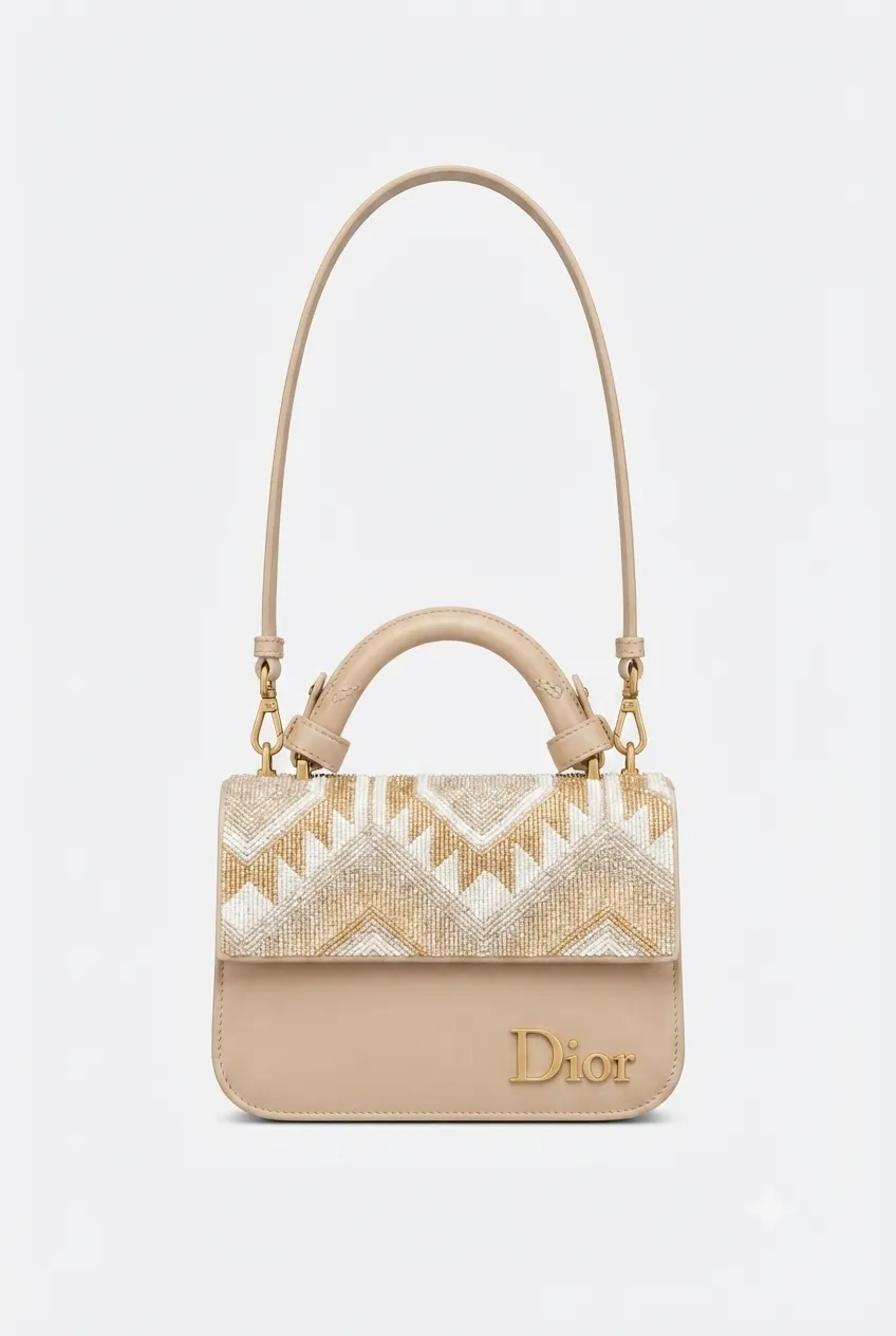 Blush Dior