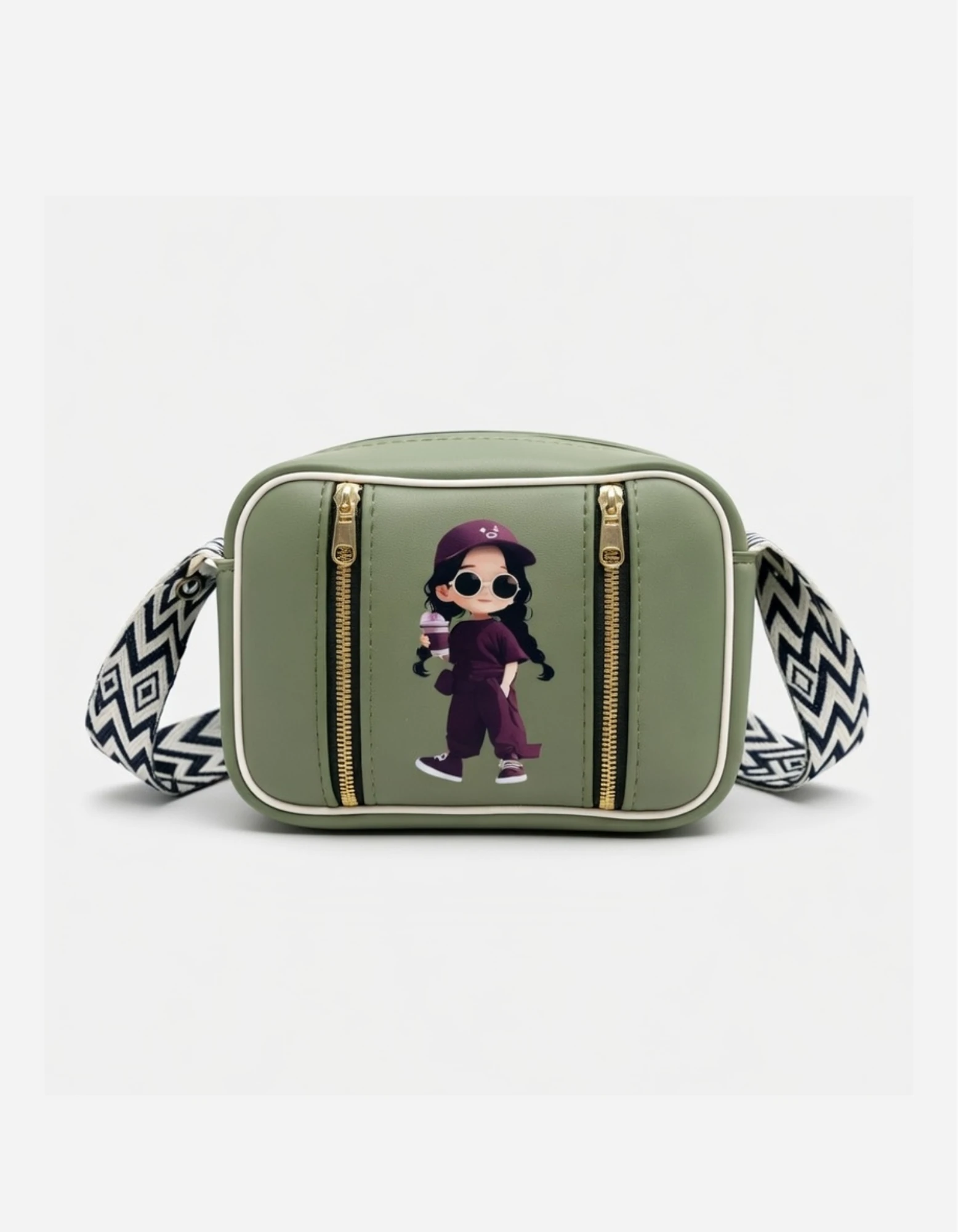 Stylish Chibi Mini Bag