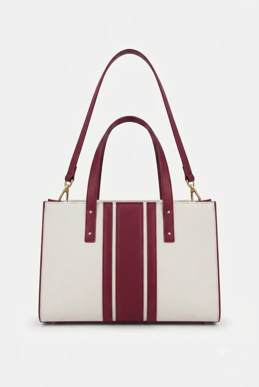 Modern Structured Handbag
