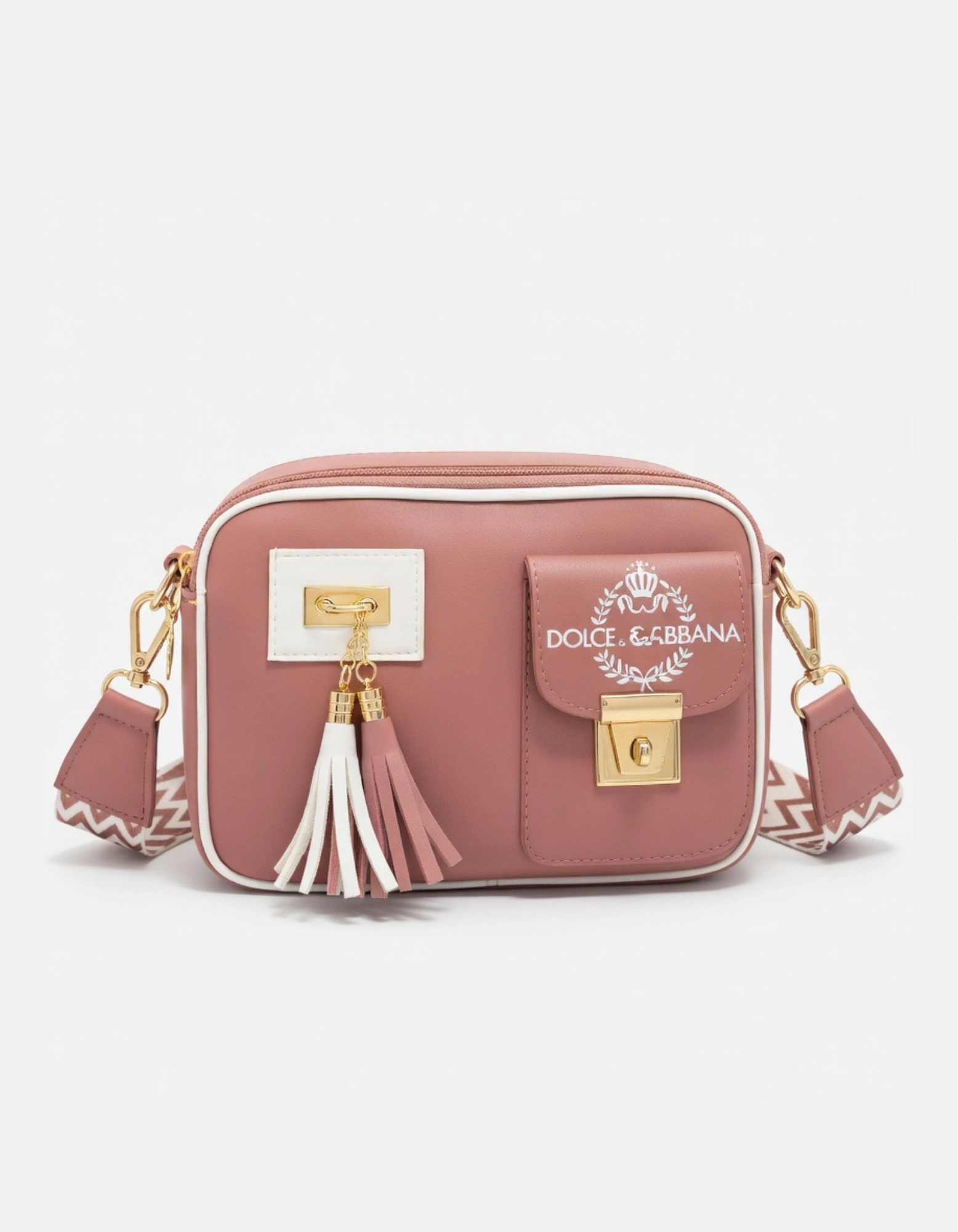 Boho Strap Bag