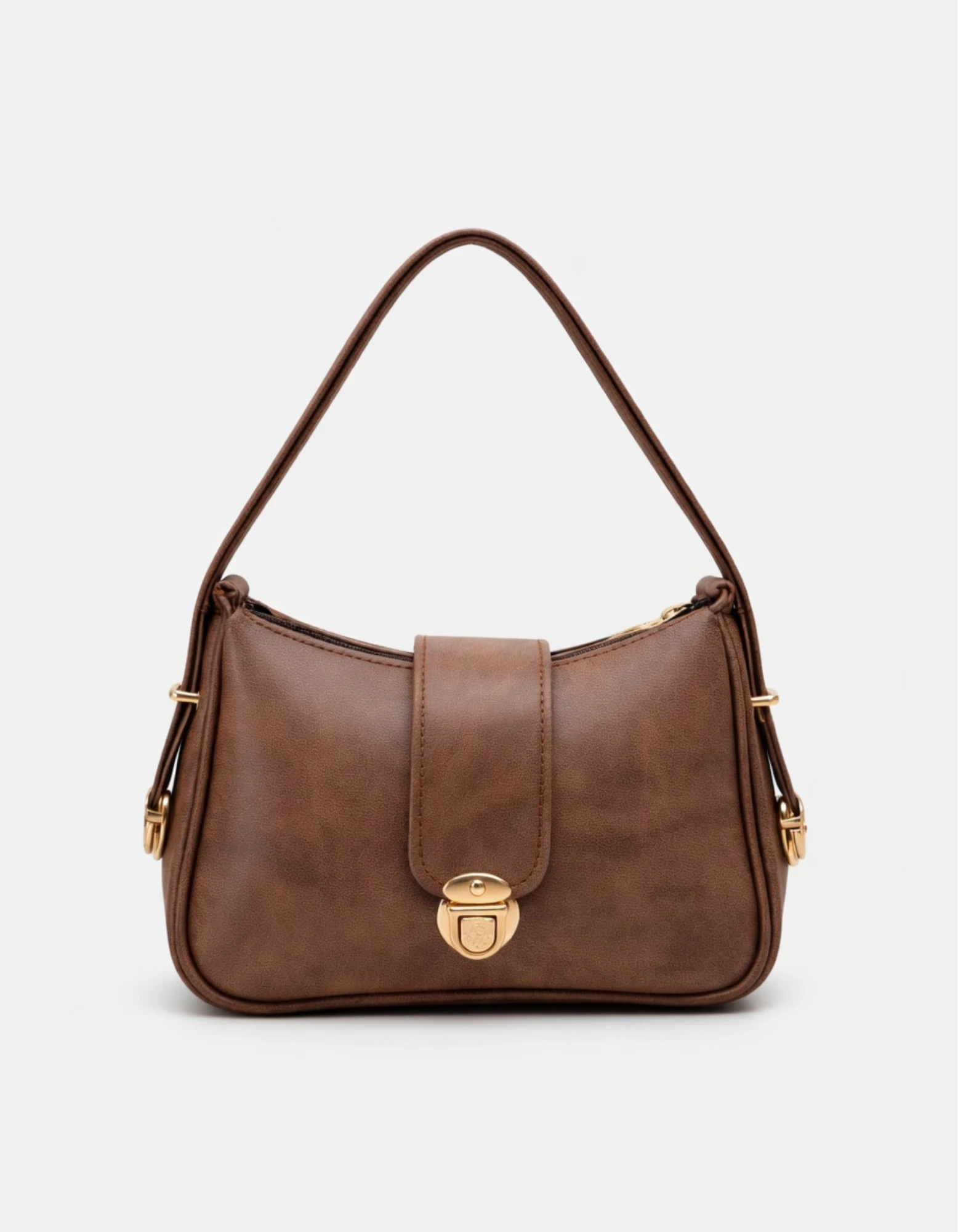 Mini Flap Baguette Bag