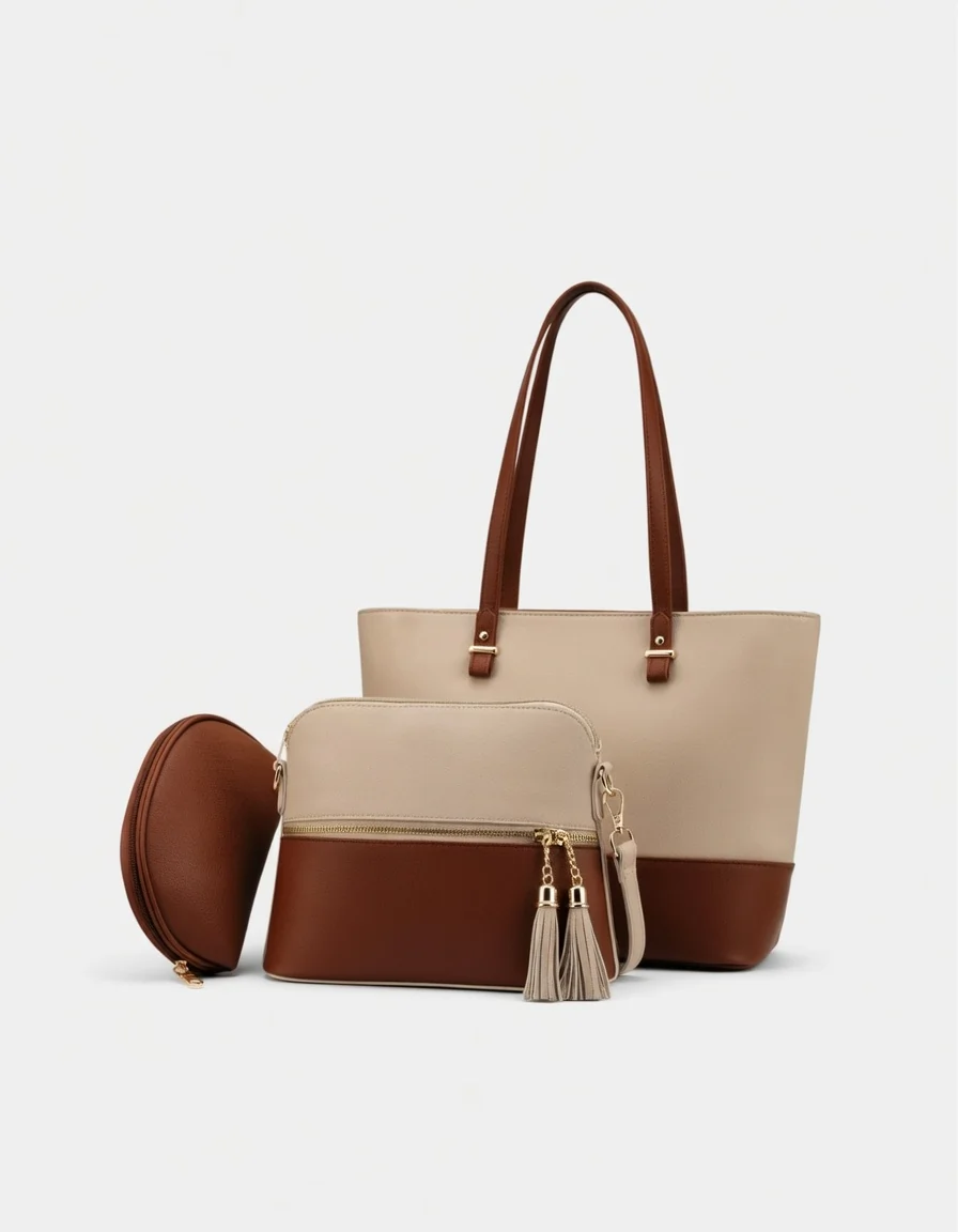 Luxe Duo-Tone Set