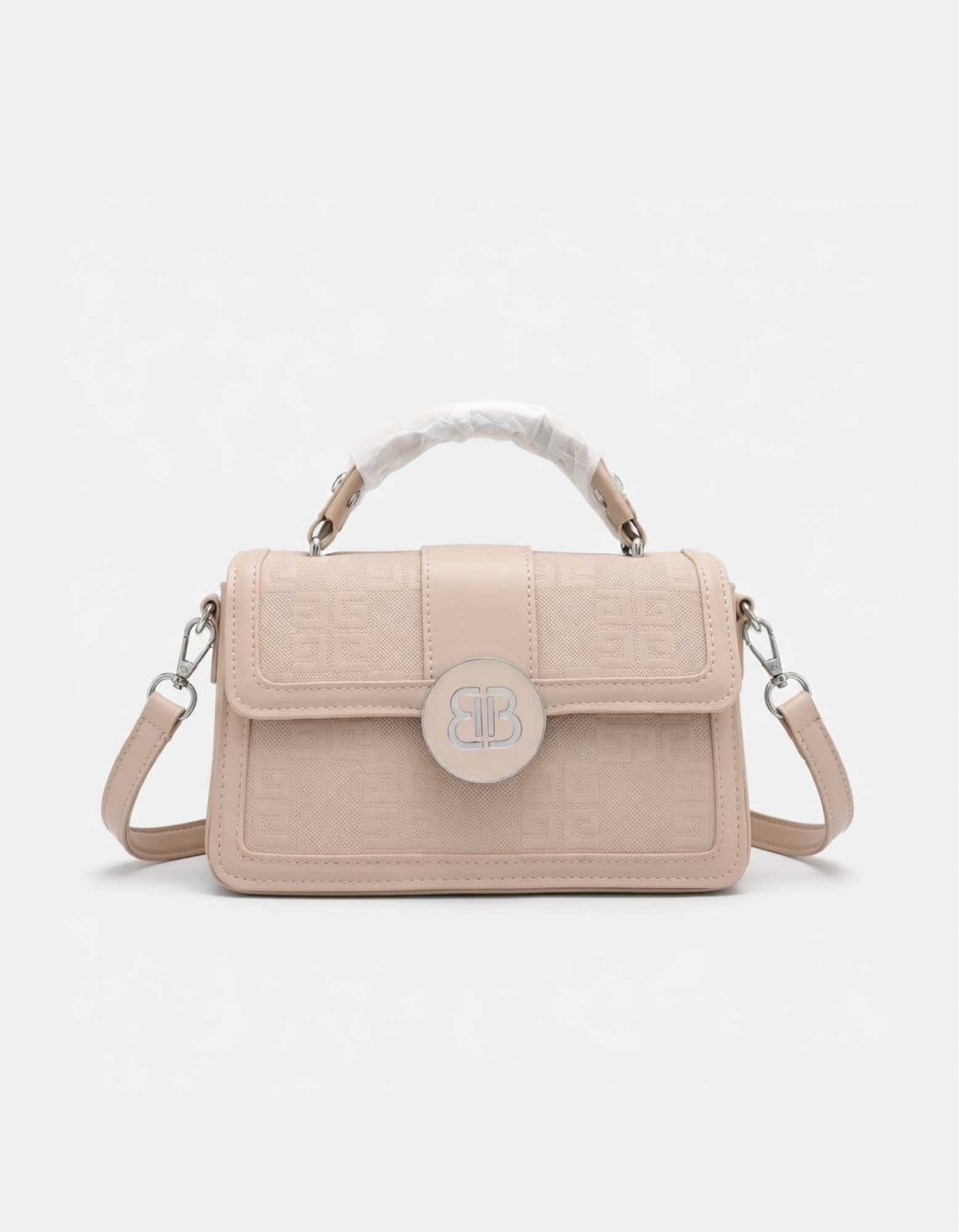 Signature Top Handle Bag