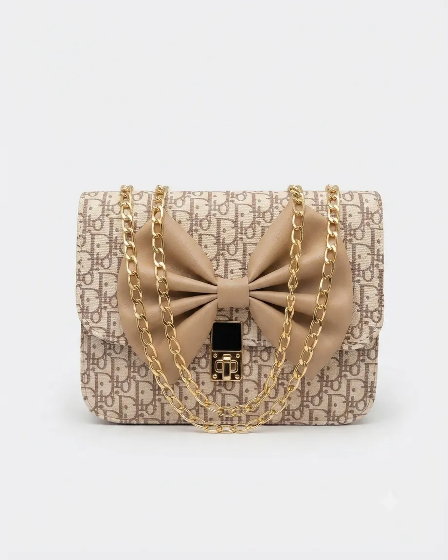 Grace Bow Bag